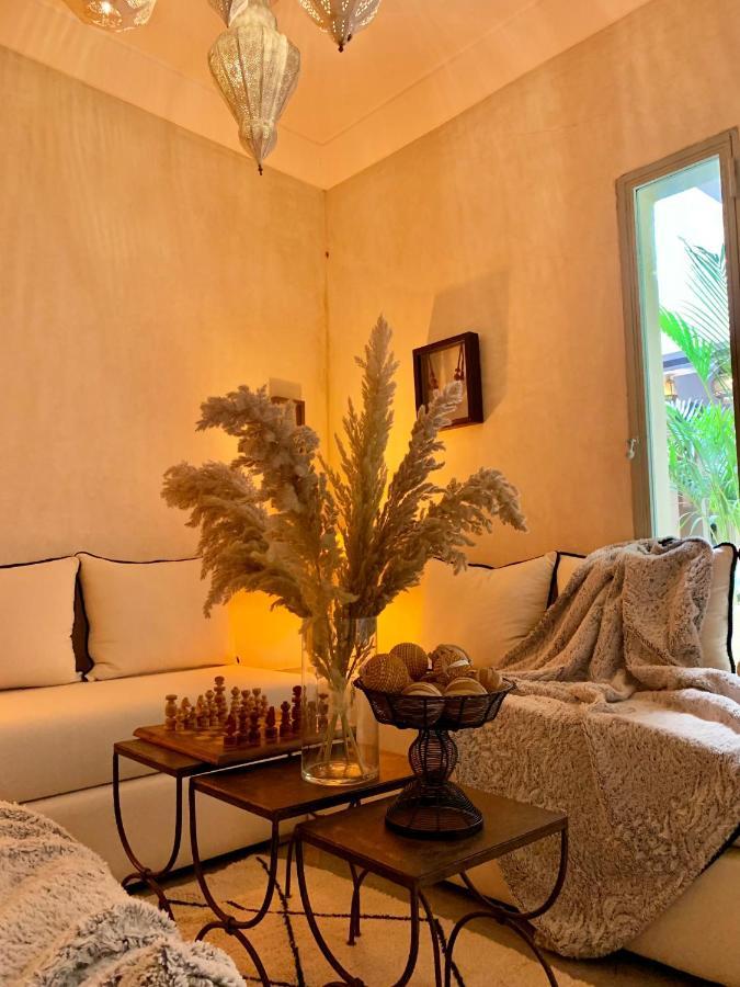 Riad Dar More Marrakesh Exterior photo