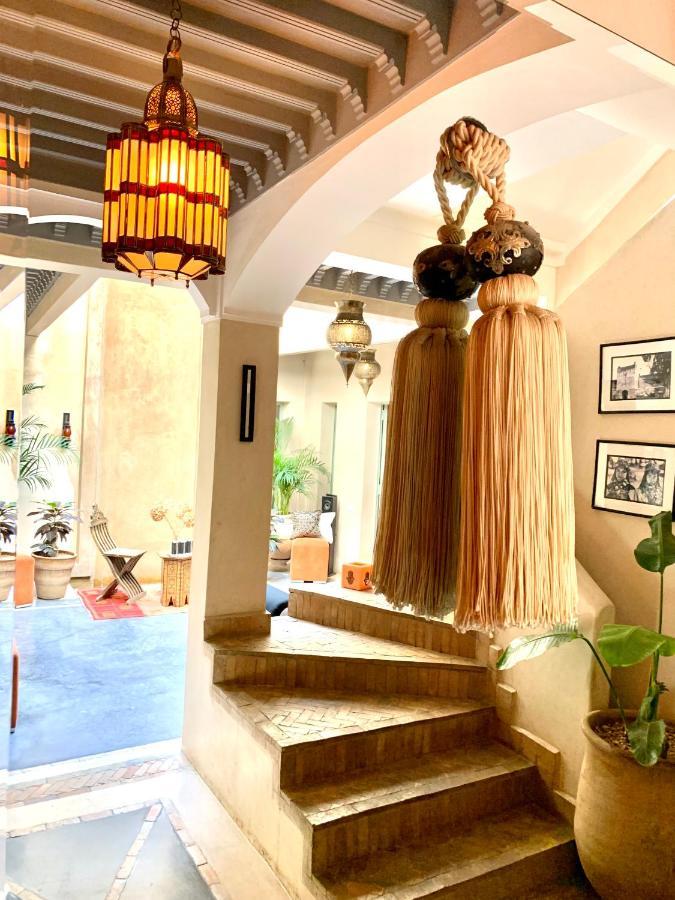 Riad Dar More Marrakesh Exterior photo