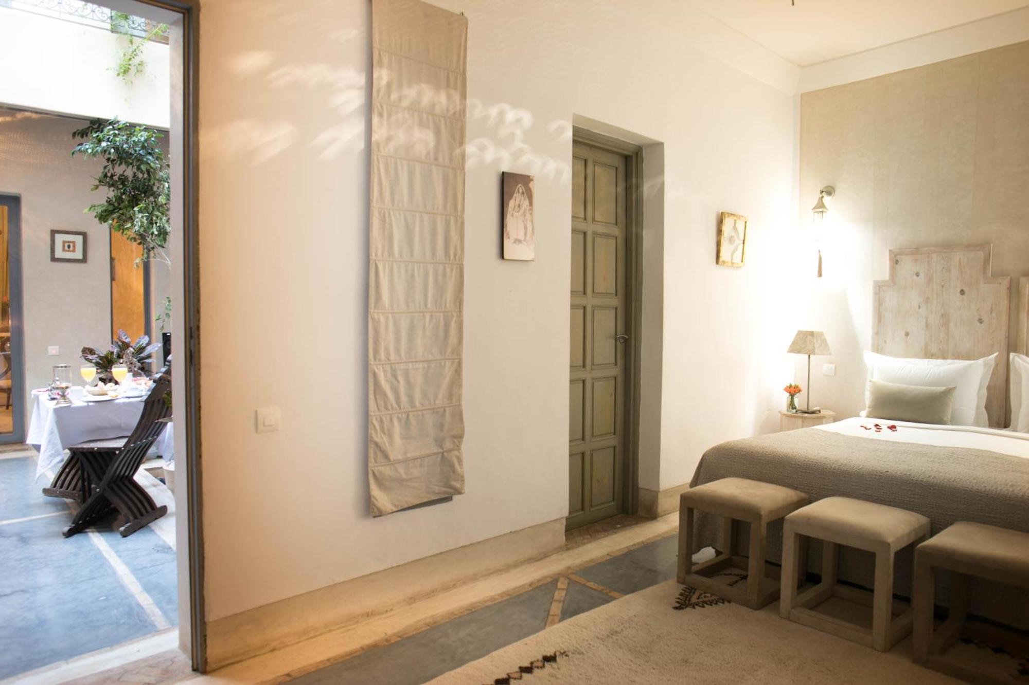 Riad Dar More Marrakesh Exterior photo