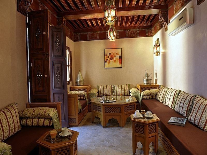 Riad Dar More Marrakesh Exterior photo
