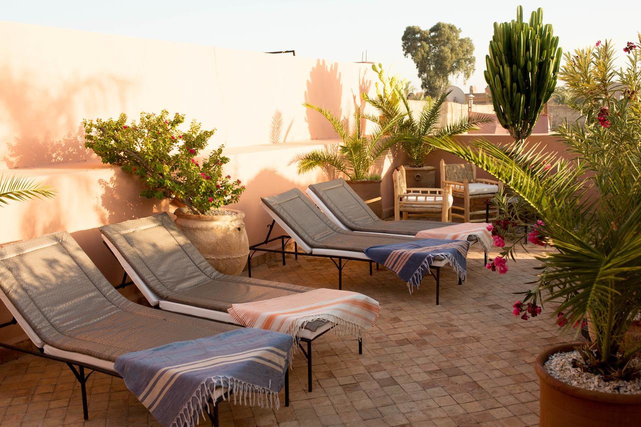 Riad Dar More Marrakesh Exterior photo