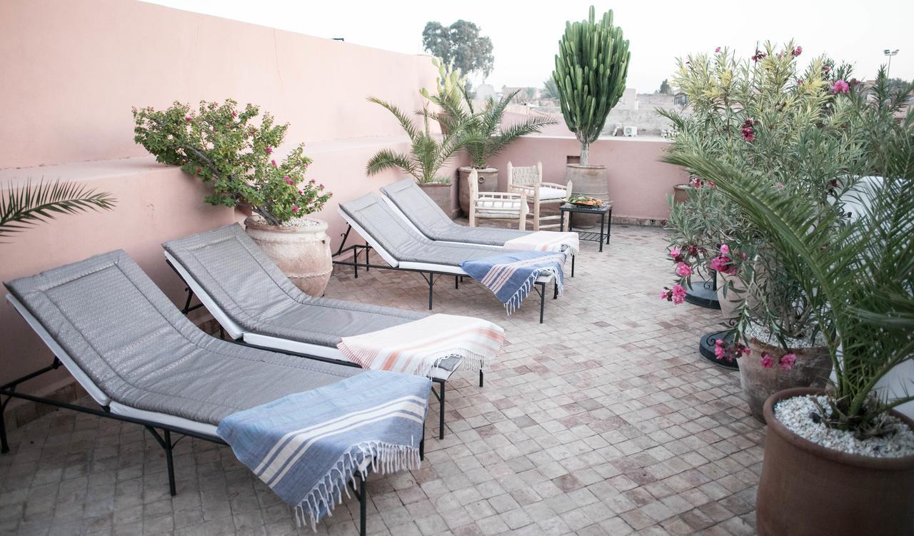 Riad Dar More Marrakesh Exterior photo