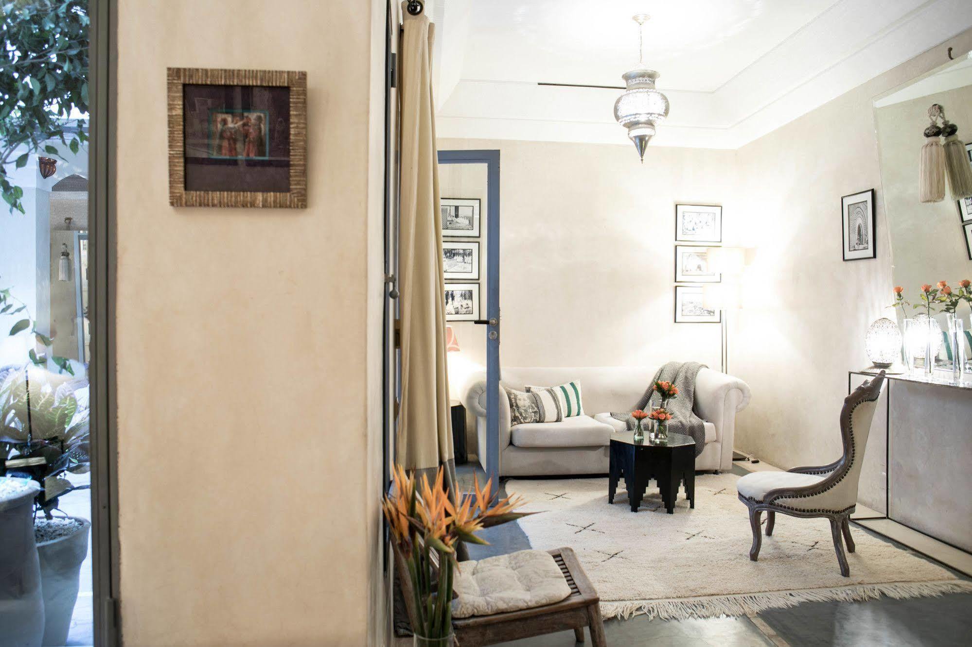 Riad Dar More Marrakesh Exterior photo
