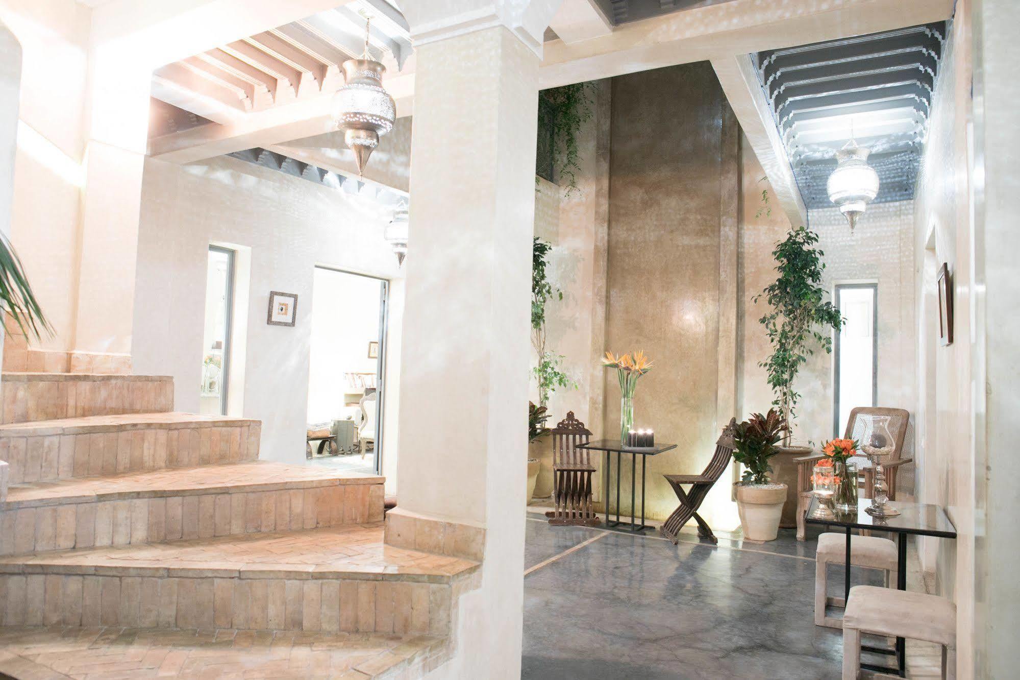 Riad Dar More Marrakesh Exterior photo